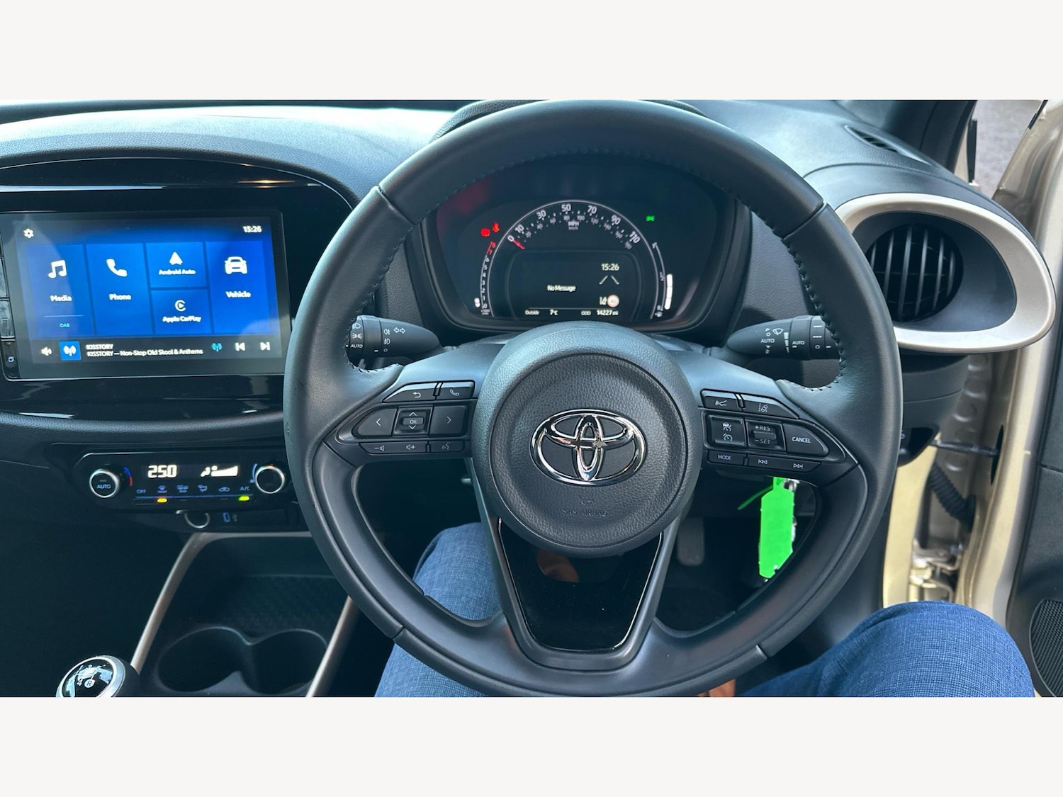 Used Toyota Aygo X for sale - 77266997: Photo 8