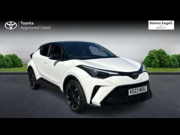 2023 (23) - 2.0 Hybrid GR Sport 5dr CVT