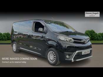 Used Toyota PROACE CITY Verso 2018 for sale - 75013020: Photo