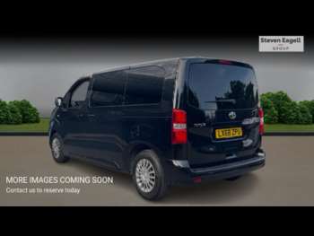 Used Toyota PROACE CITY Verso 2018 for sale - 75013020: Photo