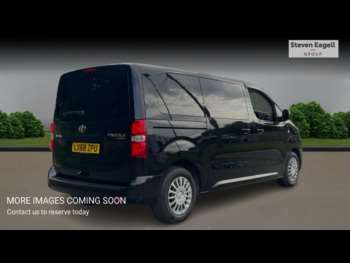 Used Toyota PROACE CITY Verso 2018 for sale - 75013020: Photo