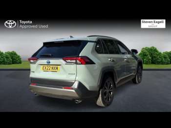 Used Toyota RAV4 2022 for sale - 74595993: Photo