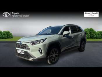 Used Toyota RAV4 2022 for sale - 74595993: Photo