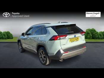 Used Toyota RAV4 2022 for sale - 74595993: Photo