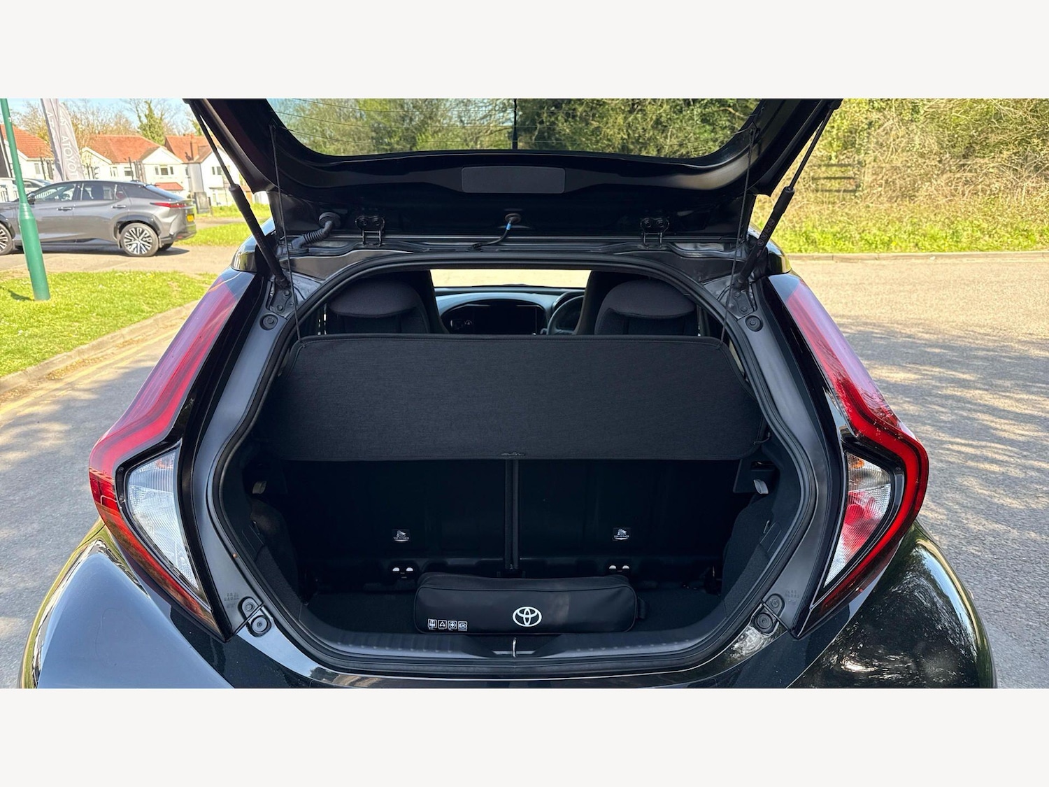 Used Toyota Aygo X 2024 for sale - 78204932: Photo 15