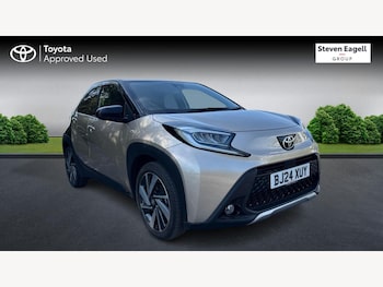 Toyota Aygo X feature image