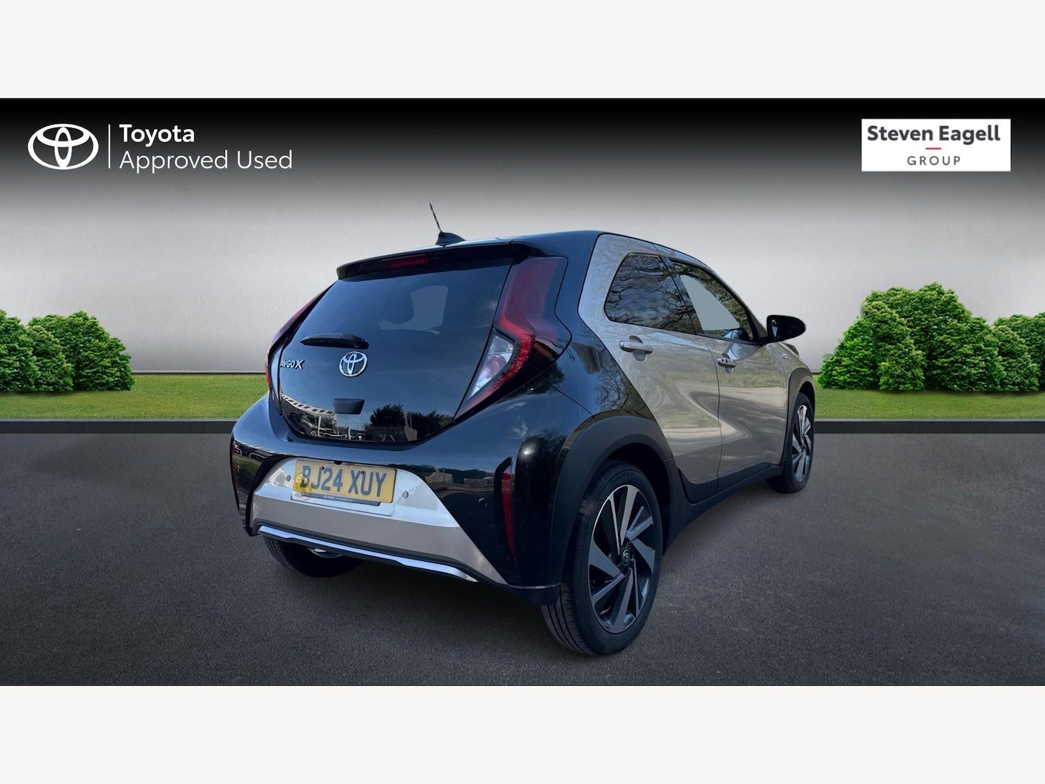 Used Toyota Aygo X 2024 for sale - 78204932: Photo 2