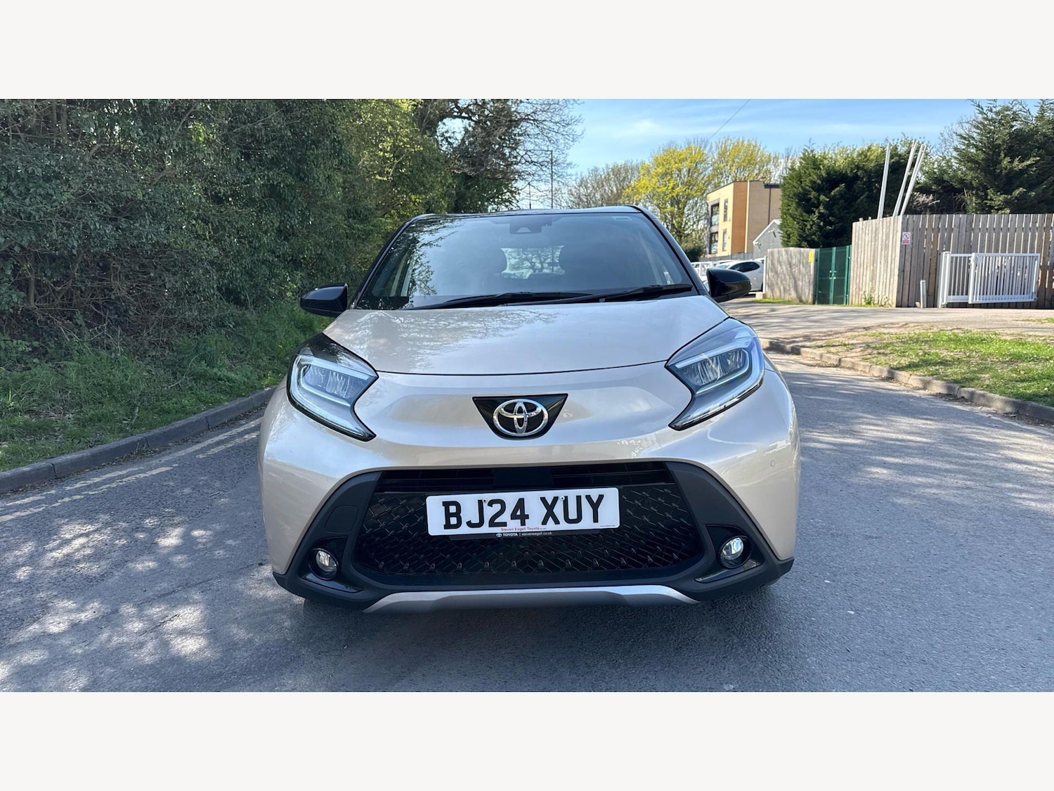 Used Toyota Aygo X 2024 for sale - 78204932: Photo 24