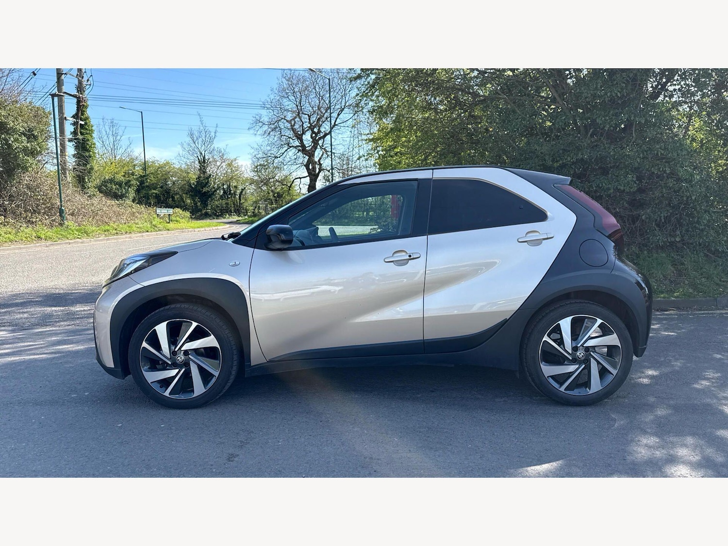 Used Toyota Aygo X 2024 for sale - 78204932: Photo 25