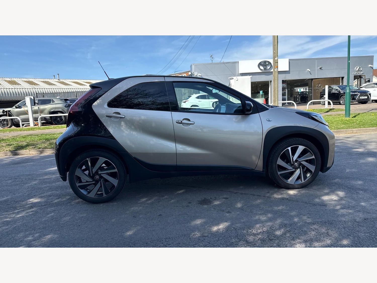 Used Toyota Aygo X 2024 for sale - 78204932: Photo 26