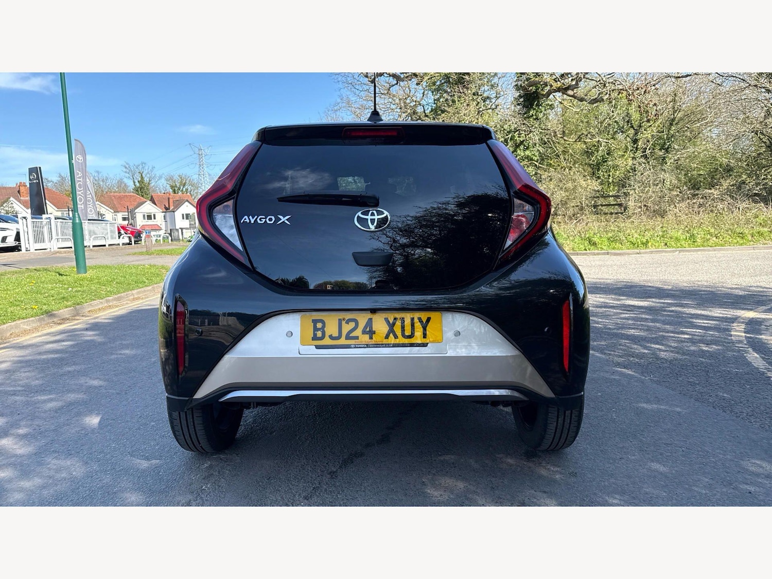 Used Toyota Aygo X 2024 for sale - 78204932: Photo 28