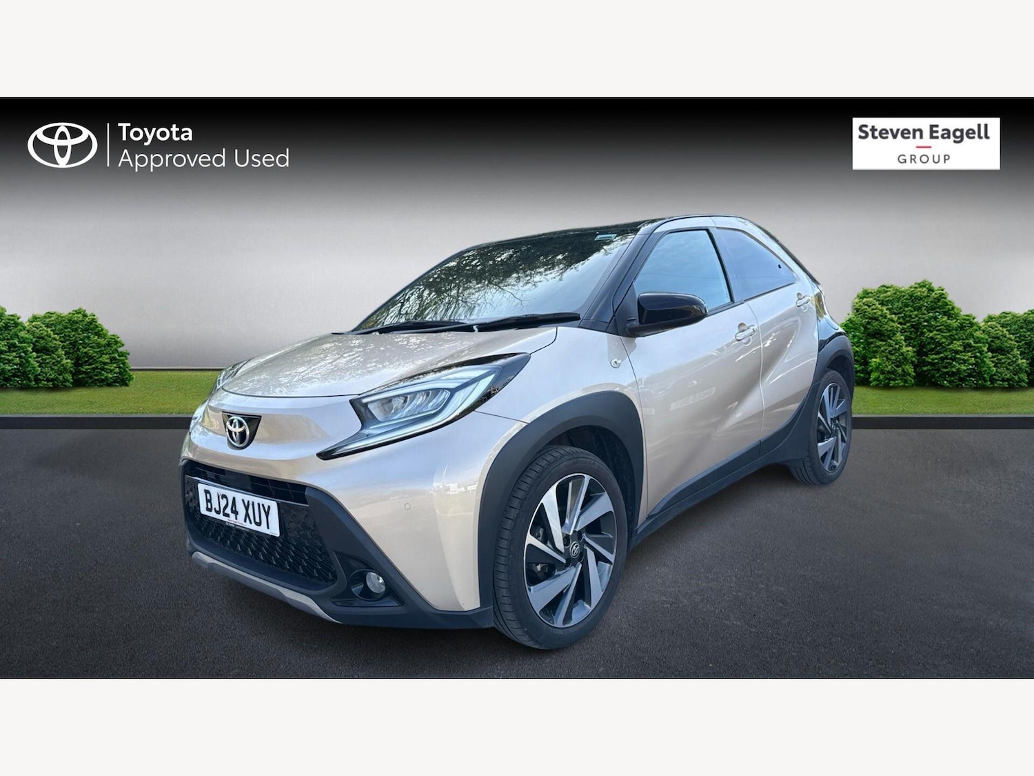 Used Toyota Aygo X 2024 for sale - 78204932: Photo 5