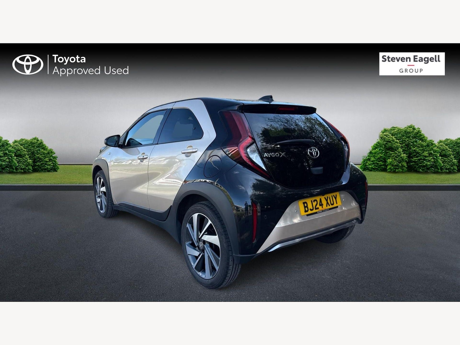 Used Toyota Aygo X 2024 for sale - 78204932: Photo 6