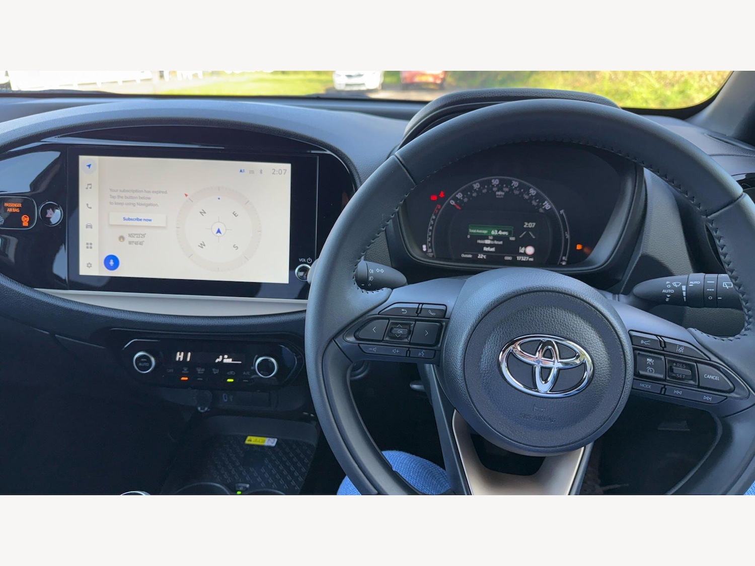 Used Toyota Aygo X 2024 for sale - 78204932: Photo 9