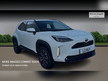 Used Toyota Yaris Cross 2022 for sale - 76781649: Photo