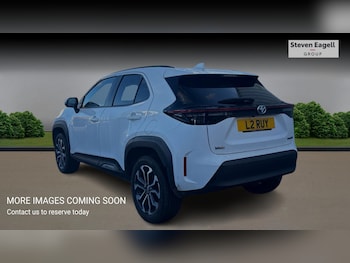 Used Toyota Yaris Cross 2022 for sale - 76781649: Photo