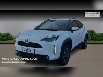 Used Toyota Yaris Cross 2022 for sale - 76781649: Photo