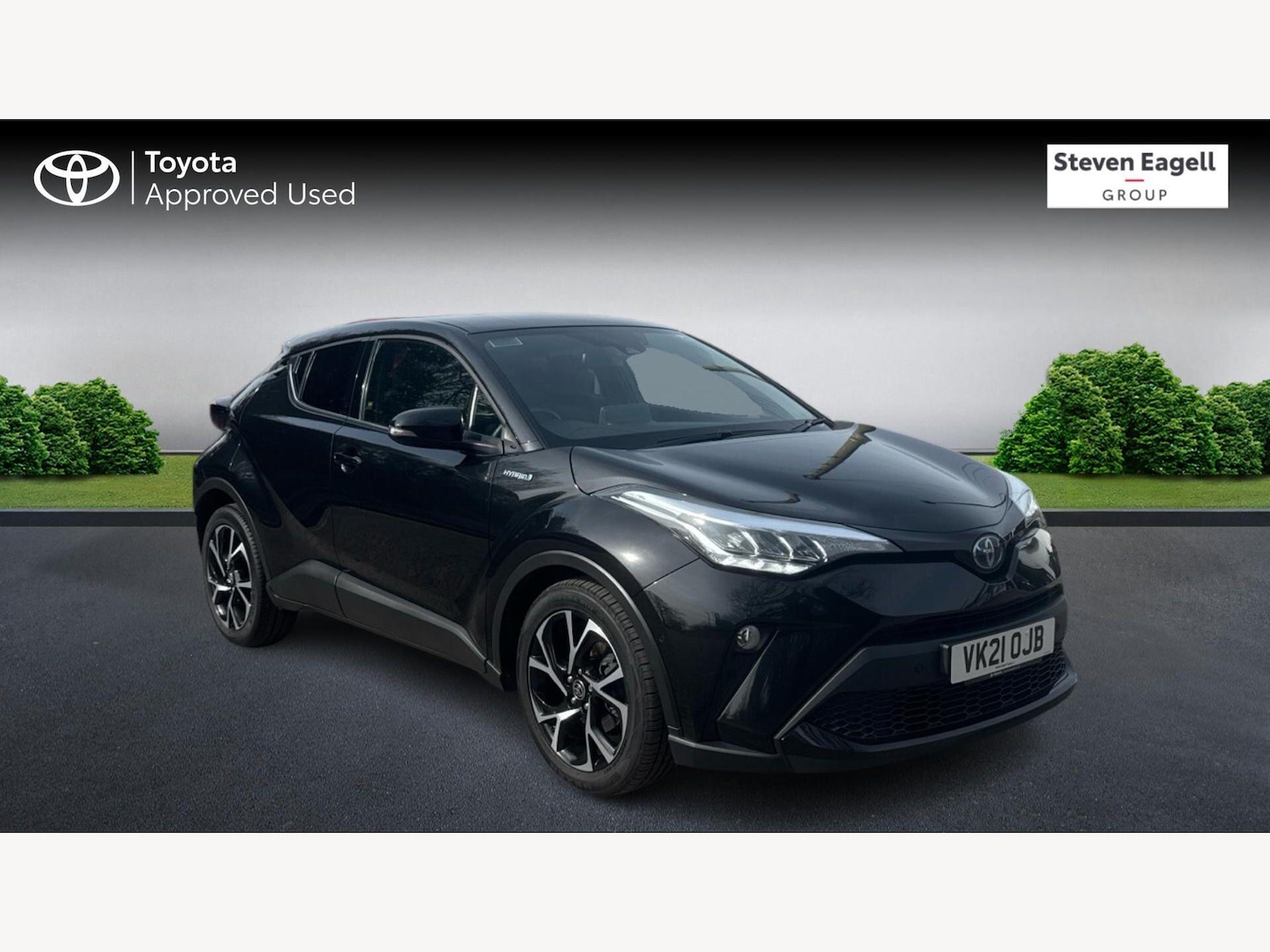Used Toyota C-HR for sale - 78034213: Photo 1