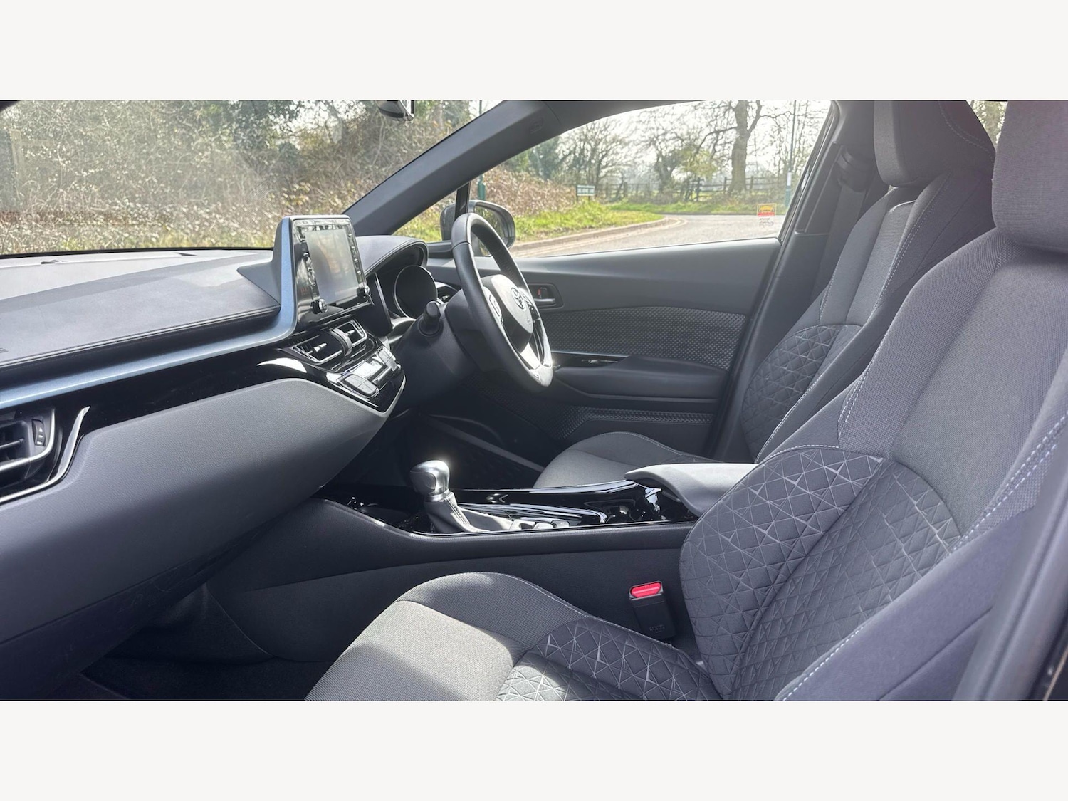 Used Toyota C-HR for sale - 78034213: Photo 12