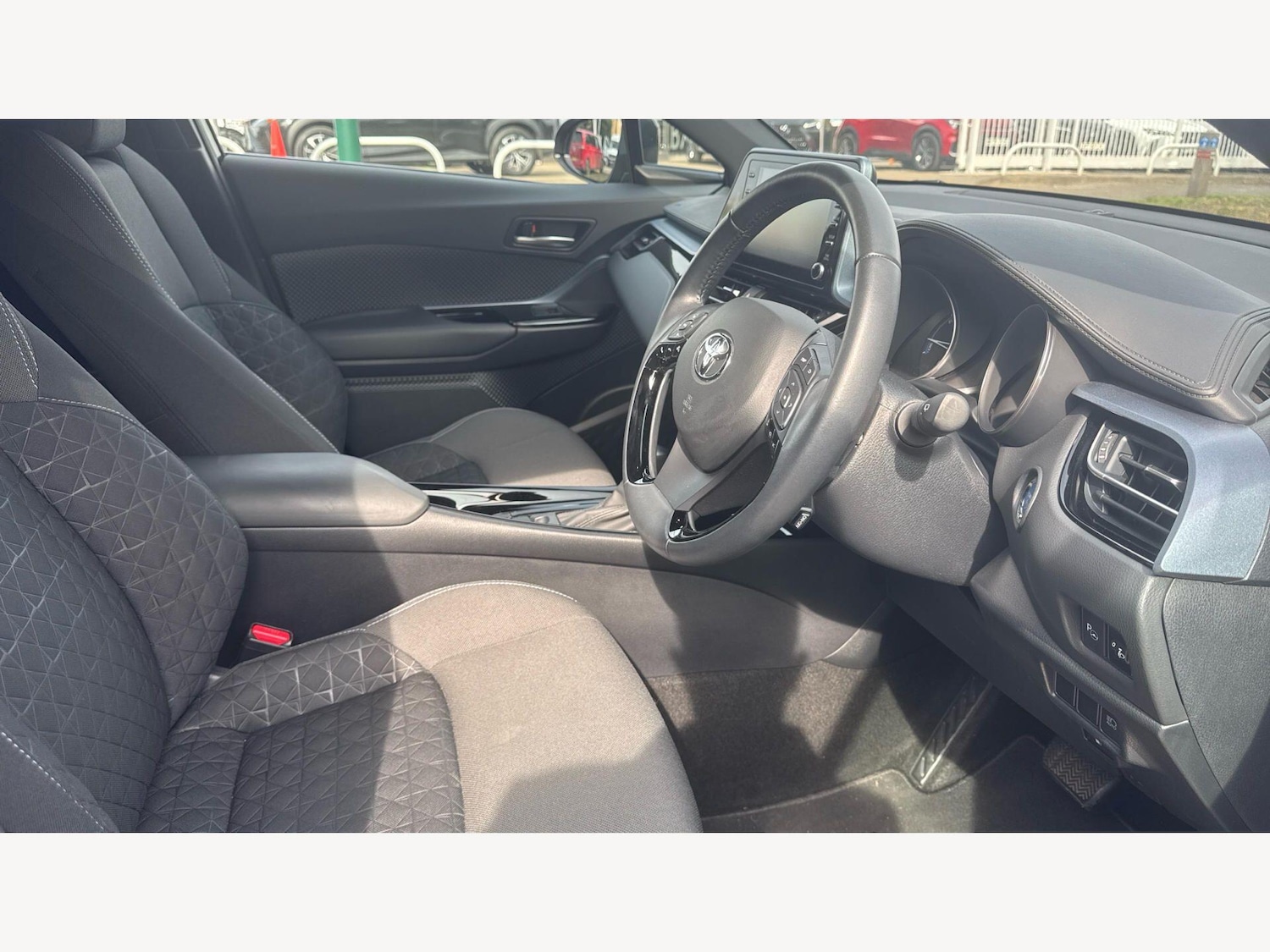 Used Toyota C-HR for sale - 78034213: Photo 13