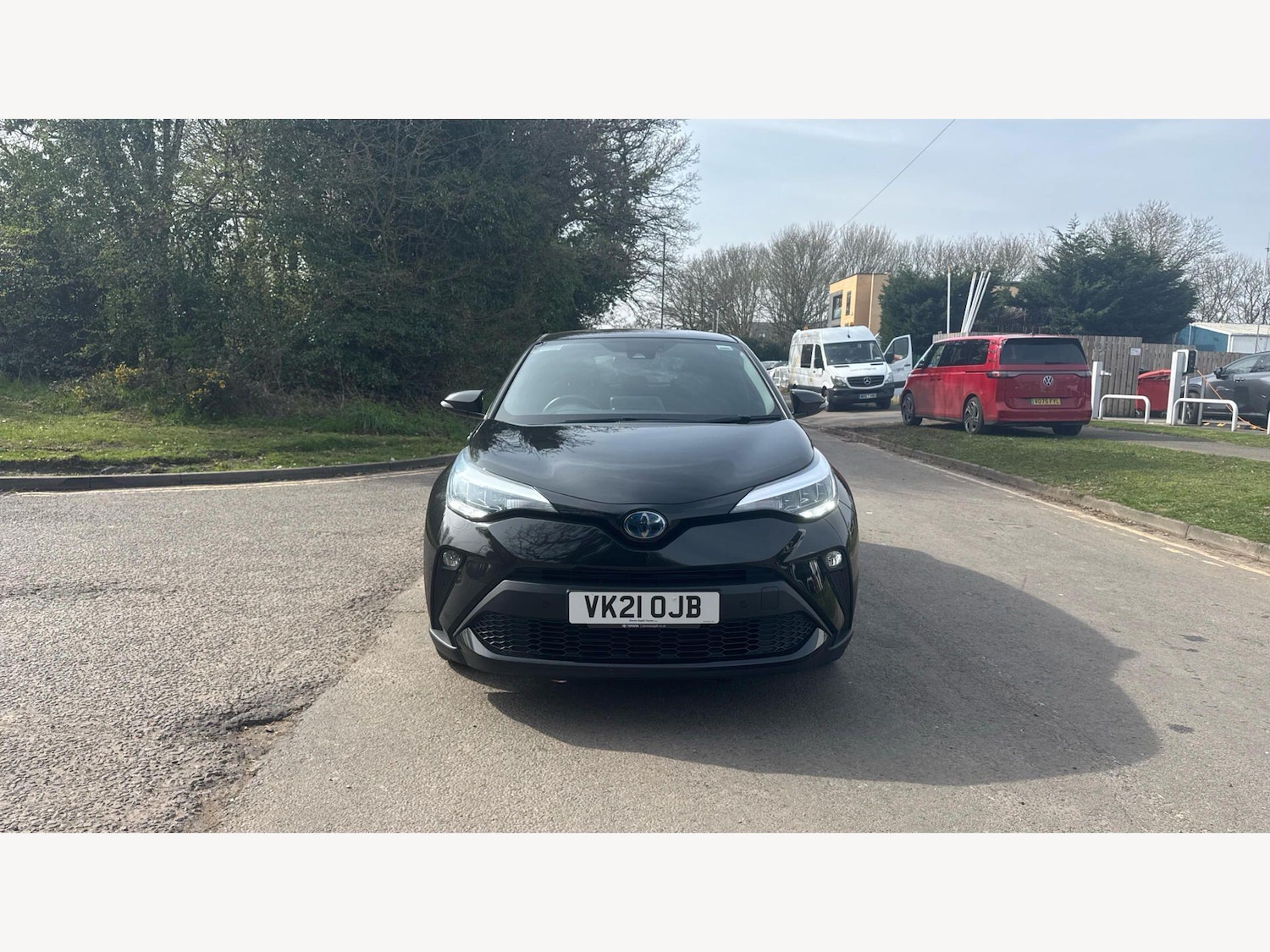 Used Toyota C-HR for sale - 78034213: Photo 17