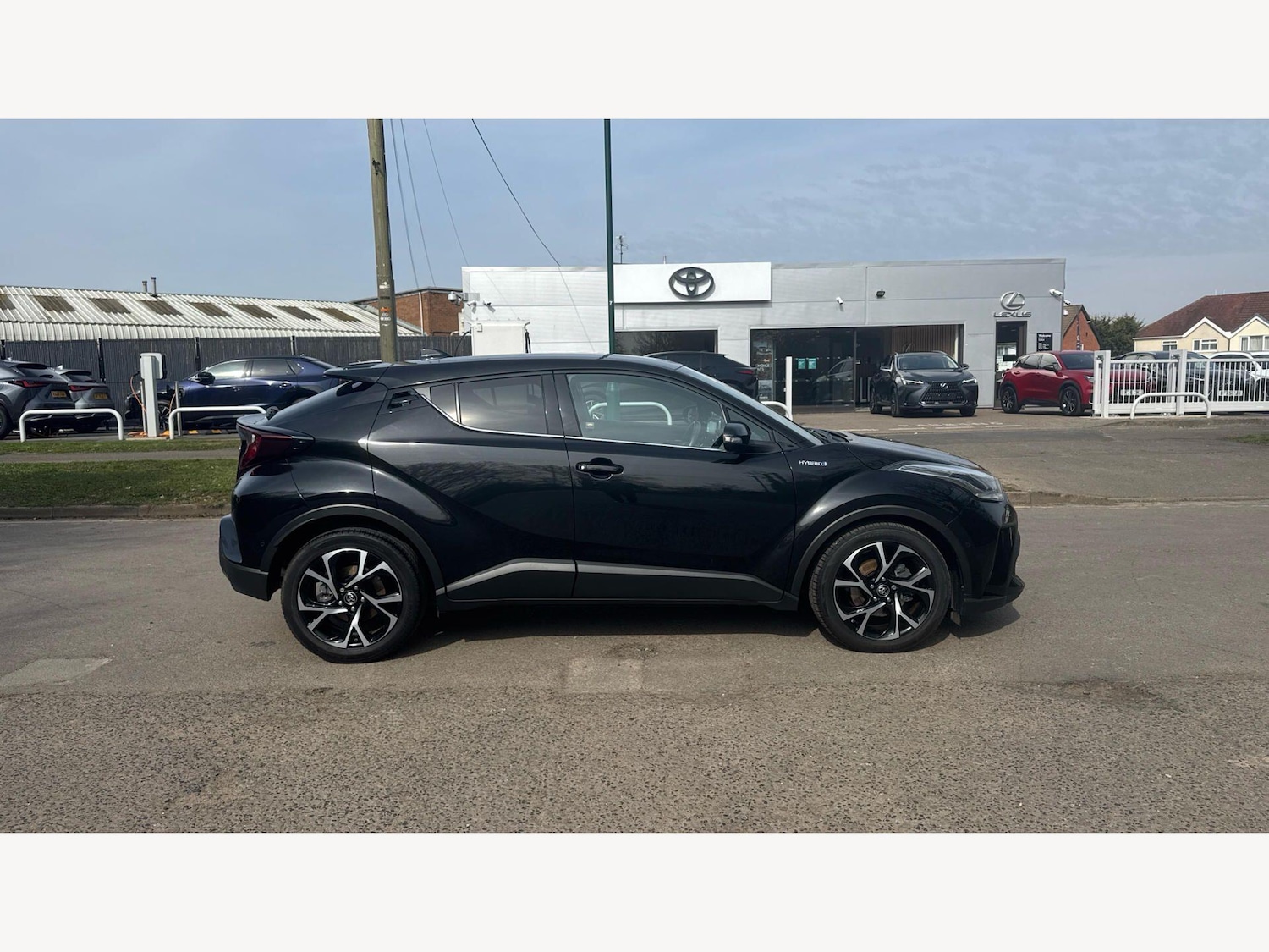 Used Toyota C-HR for sale - 78034213: Photo 18