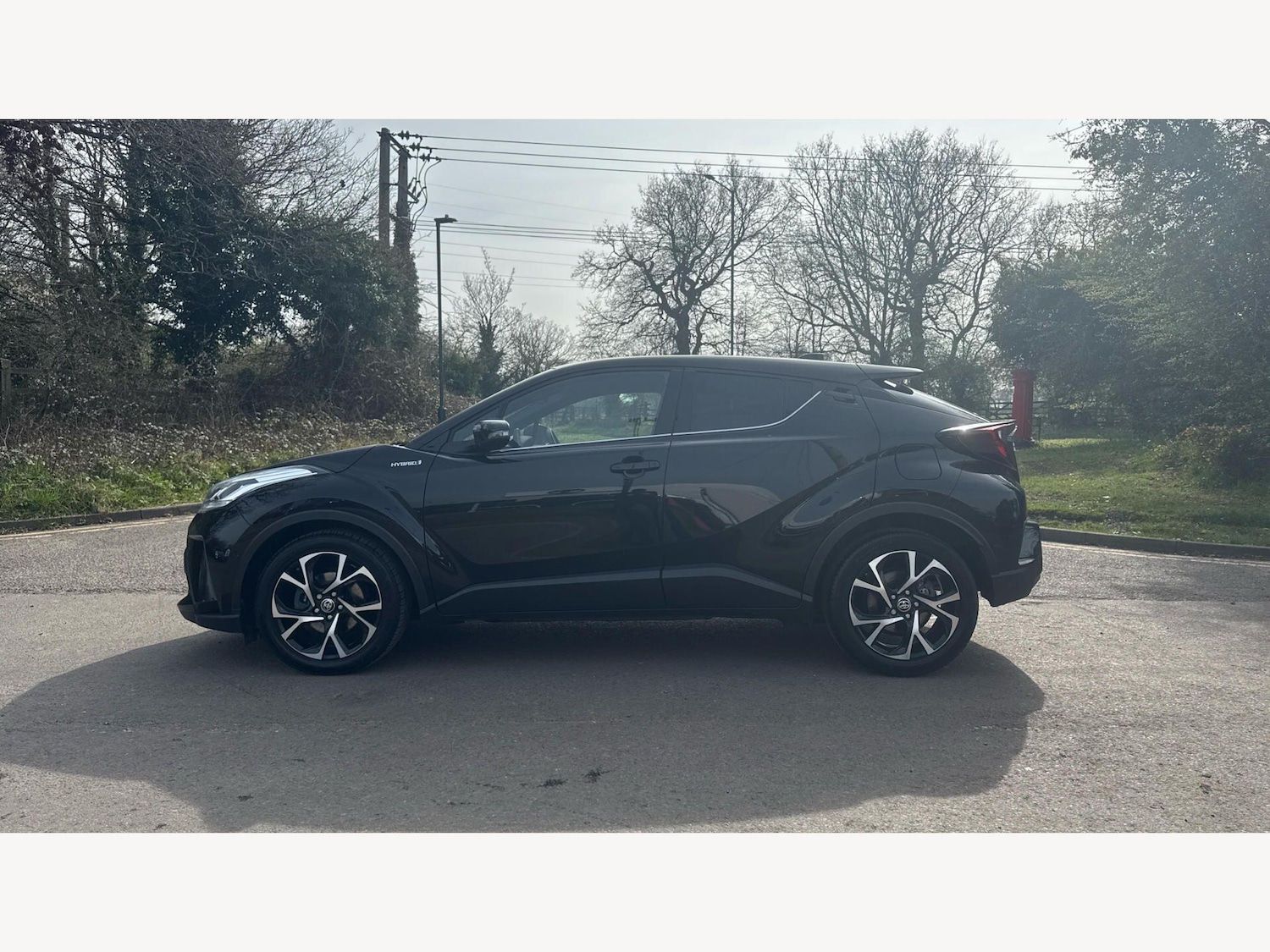 Used Toyota C-HR for sale - 78034213: Photo 19