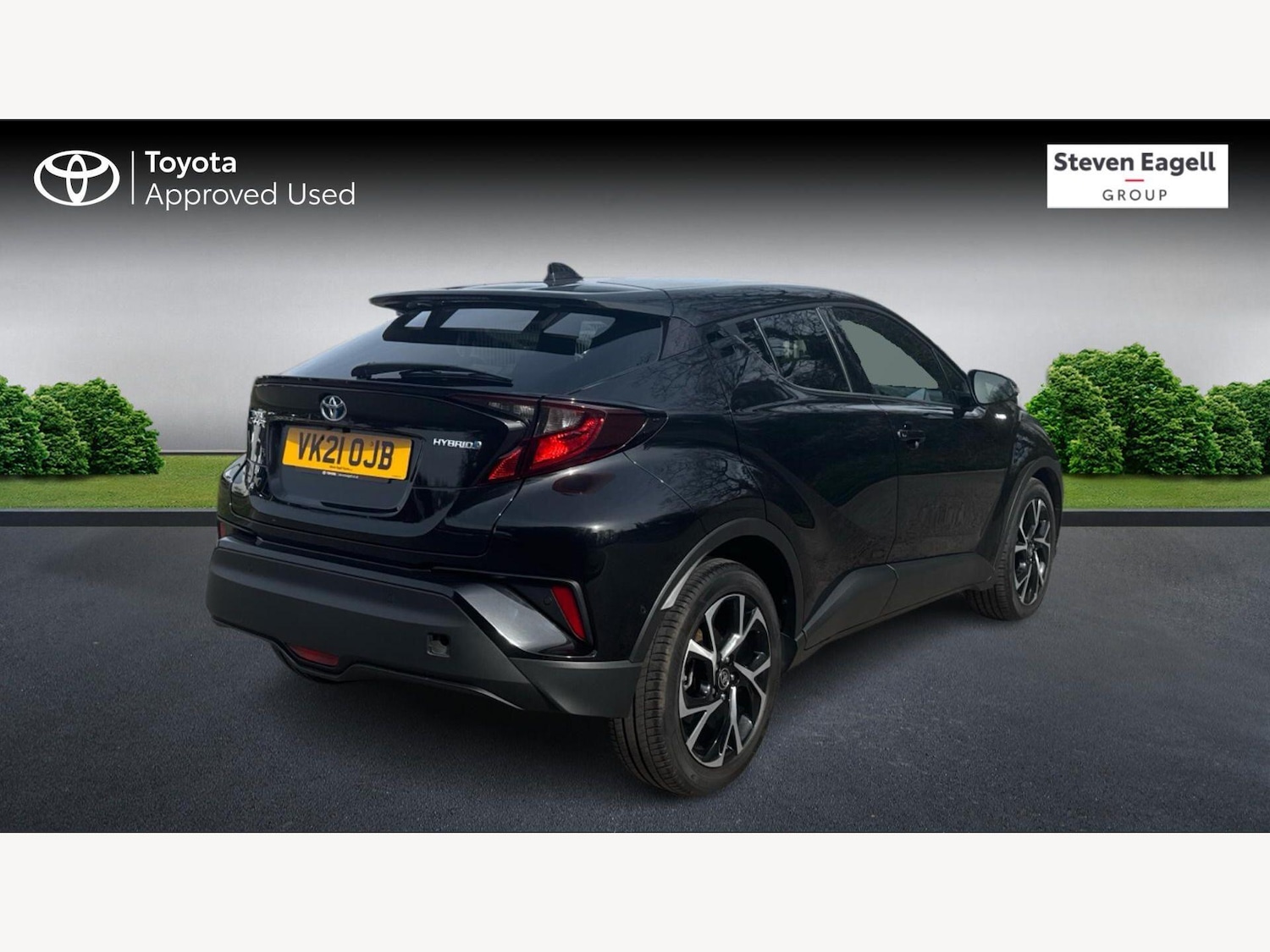 Used Toyota C-HR for sale - 78034213: Photo 2