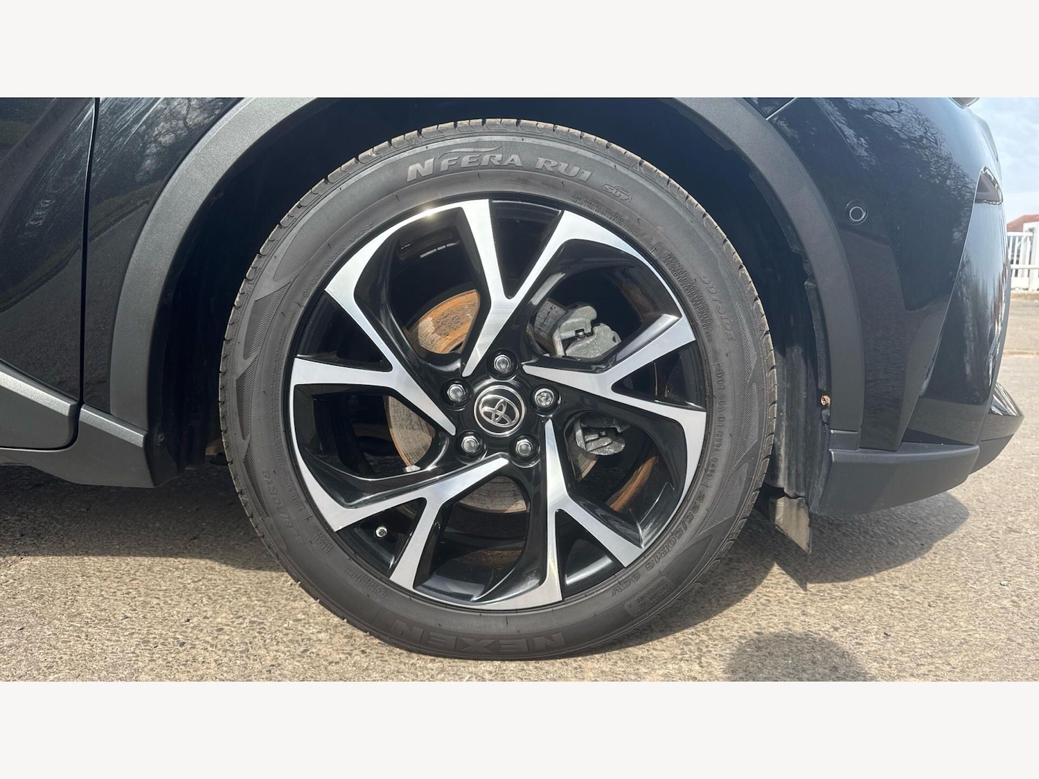 Used Toyota C-HR for sale - 78034213: Photo 20