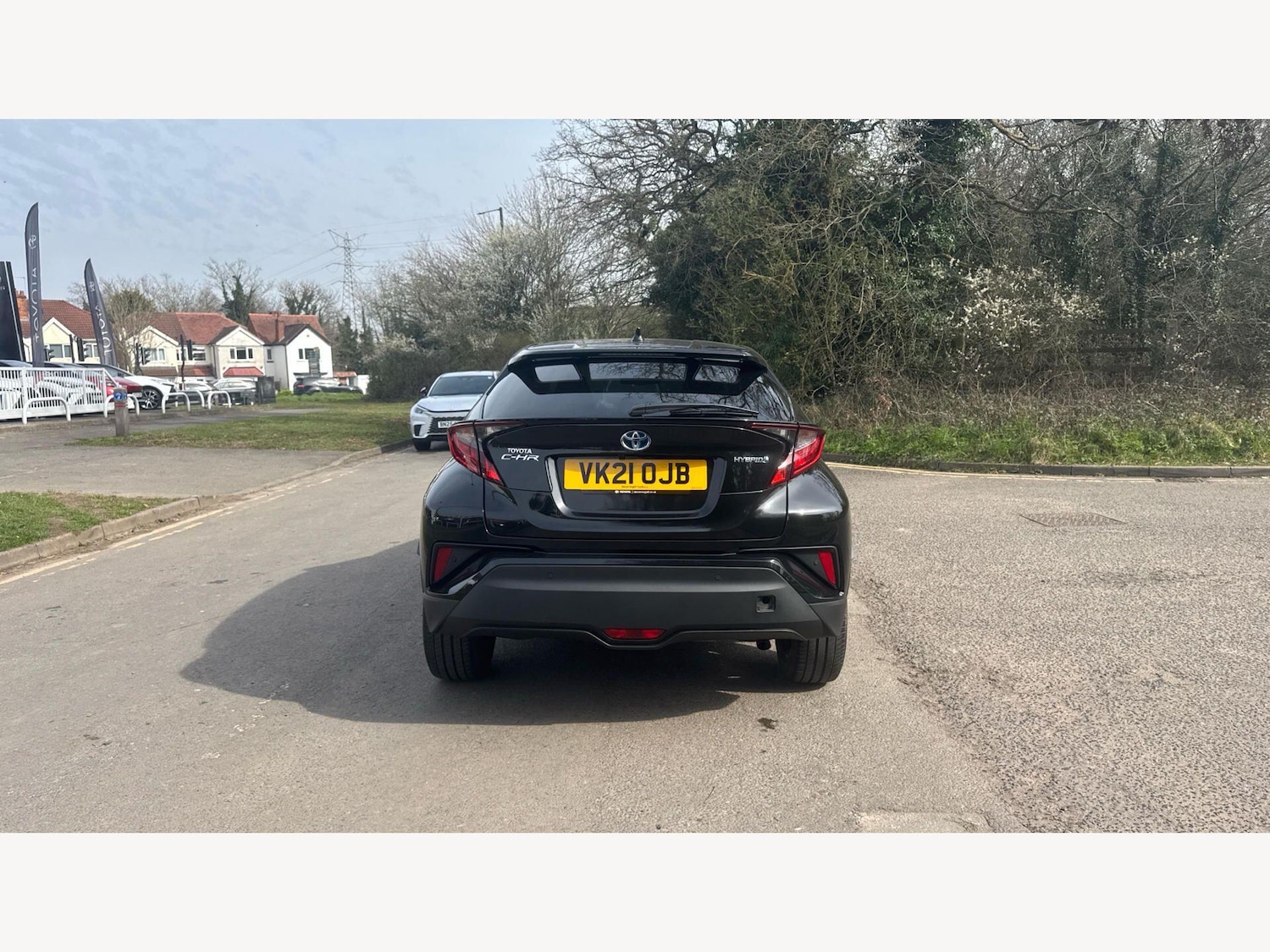 Used Toyota C-HR for sale - 78034213: Photo 21