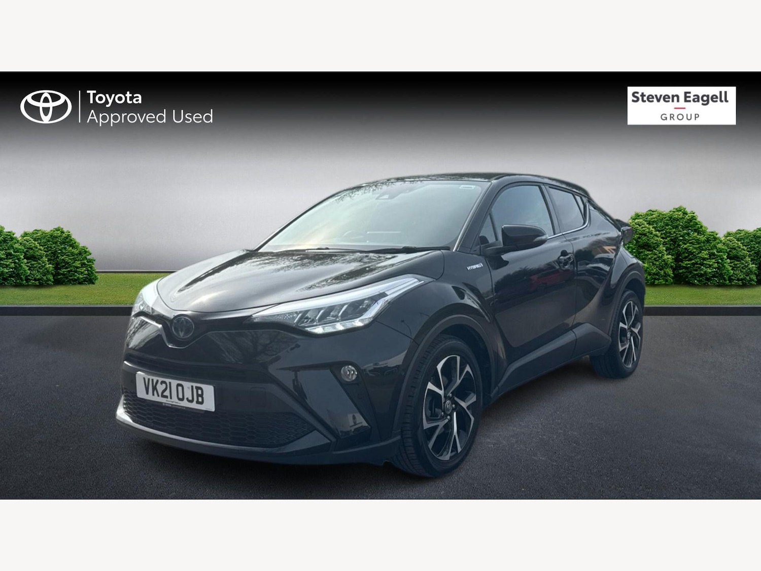 Used Toyota C-HR for sale - 78034213: Photo 3