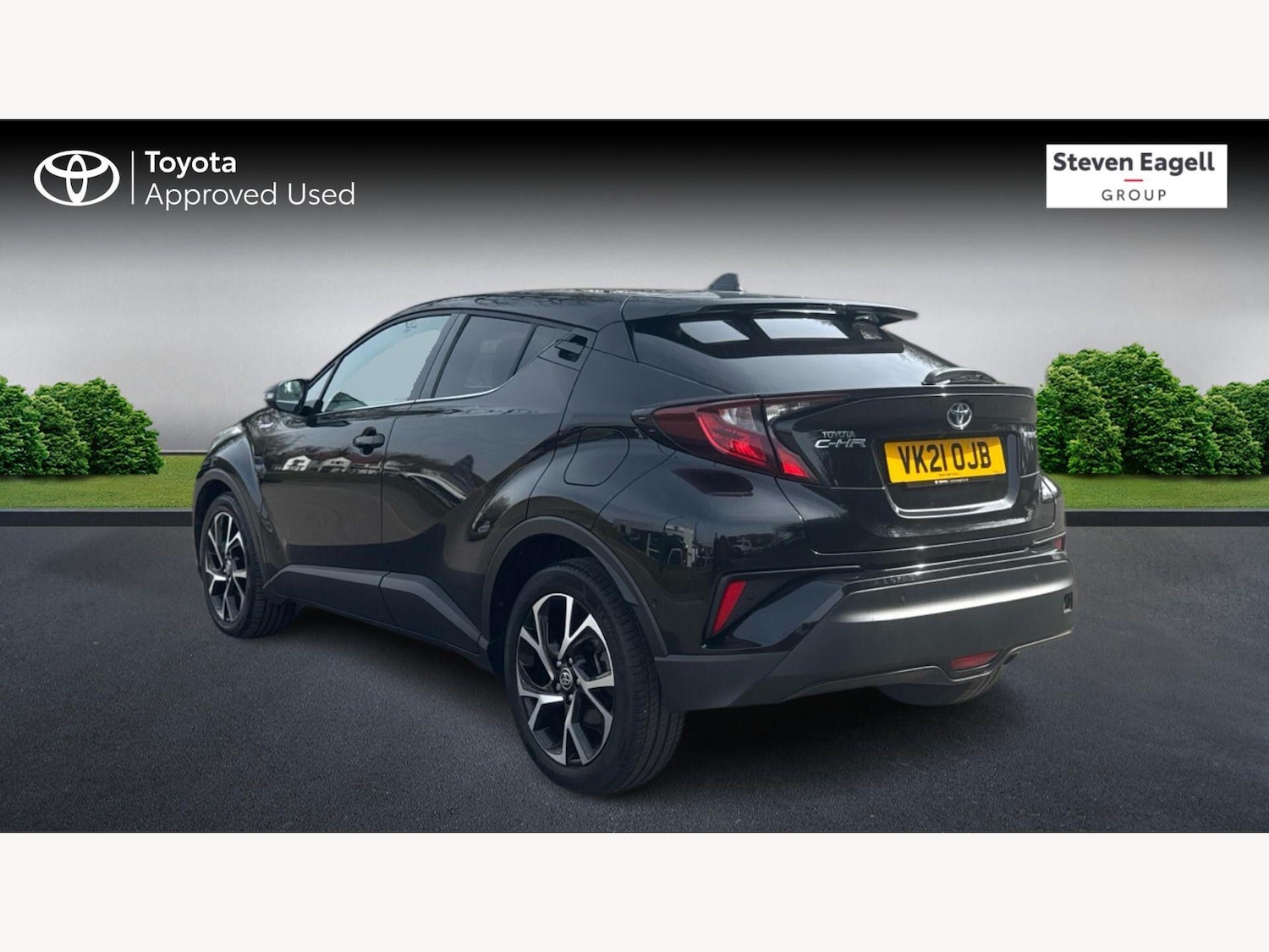 Used Toyota C-HR for sale - 78034213: Photo 6