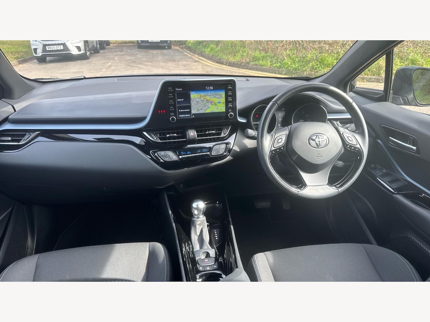 Used Toyota C-HR for sale - 78034213: Photo 7