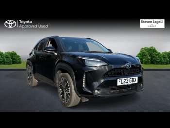 2023 (23) - 1.5 VVT-h Excel E-CVT Euro 6 (s/s) 5dr