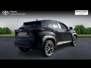 Used Toyota Yaris Cross 2023 for sale - 74596484: Photo