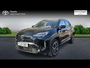 Used Toyota Yaris Cross 2023 for sale - 74596484: Photo