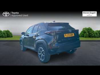 Used Toyota Yaris Cross 2023 for sale - 74596484: Photo