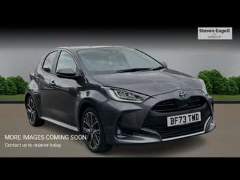 2023 (73) - 1.5 VVT-h Excel Hatchback 5dr Petrol Hybrid E-CVT Euro 6 (s/s) (116 ps)