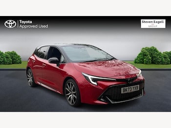 2023 (73) - 1.8 VVT-h GR SPORT CVT Euro 6 (s/s) 5dr