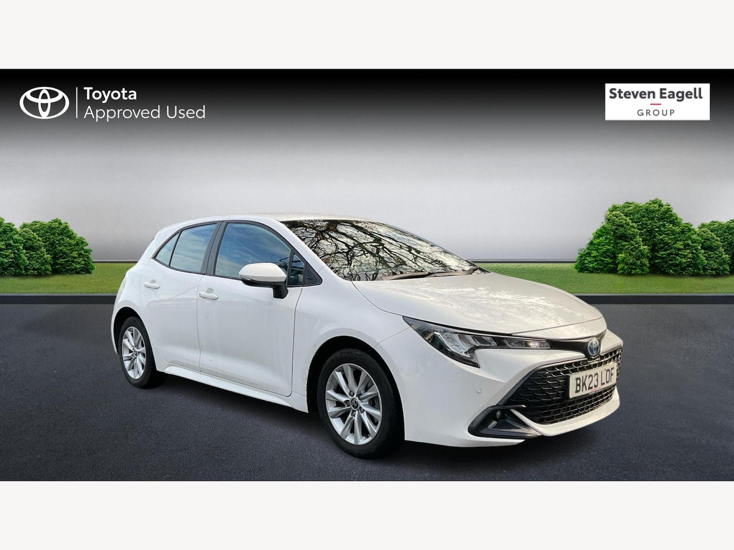 Used Toyota Corolla 2023 for sale - 76781549: Photo 1