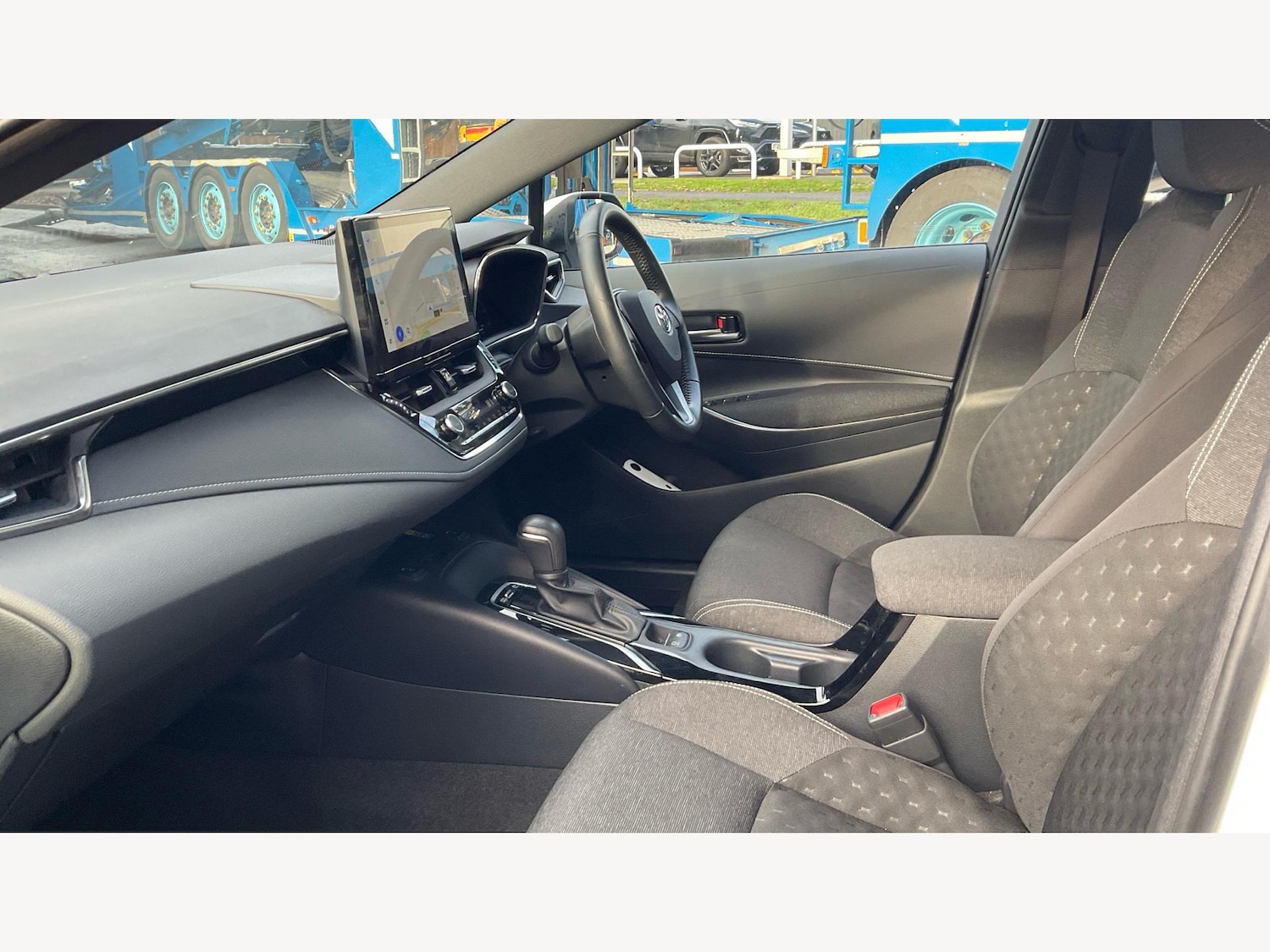 Used Toyota Corolla 2023 for sale - 76781549: Photo 12