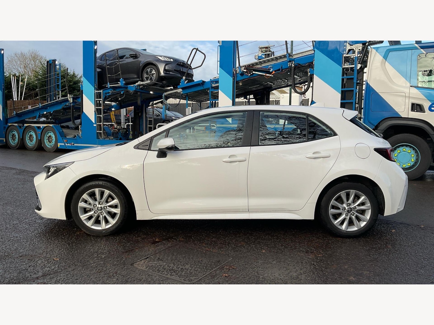 Used Toyota Corolla 2023 for sale - 76781549: Photo 19