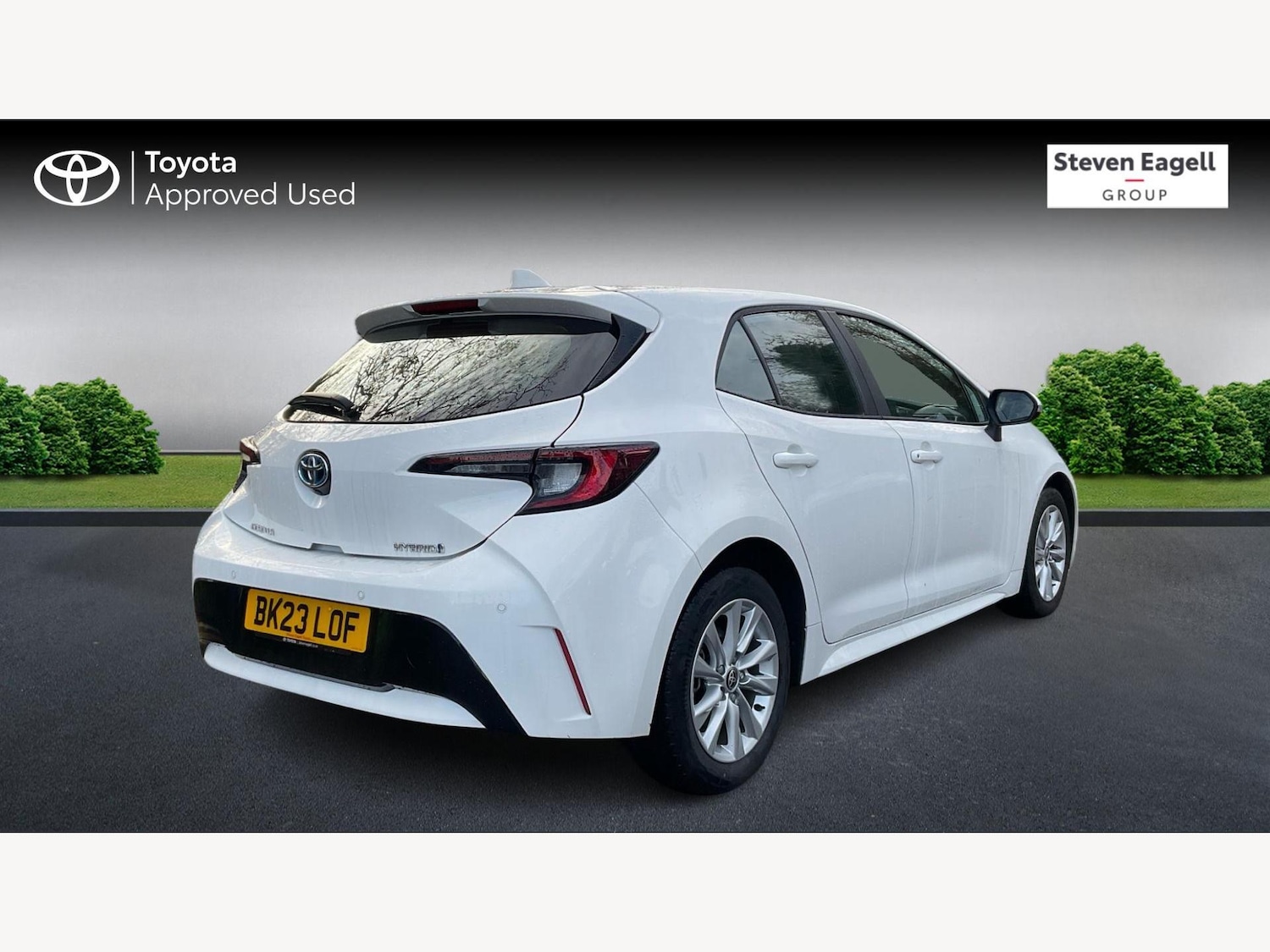 Used Toyota Corolla 2023 for sale - 76781549: Photo 2