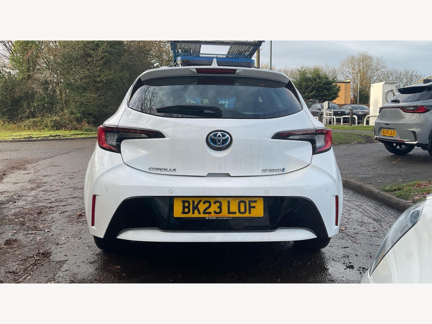 Used Toyota Corolla 2023 for sale - 76781549: Photo 21