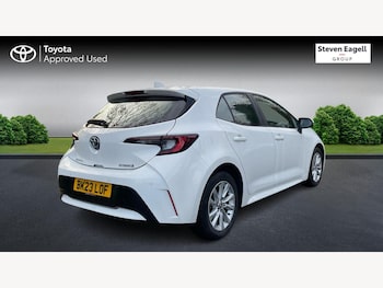 Used Toyota Corolla 2023 for sale - 76781549: Photo