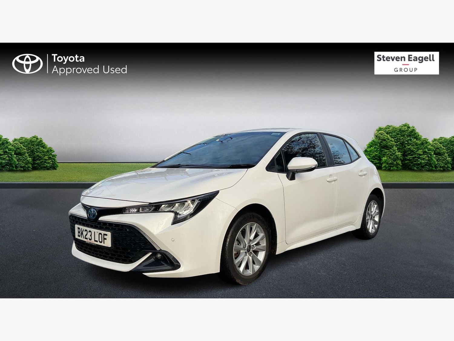 Used Toyota Corolla 2023 for sale - 76781549: Photo 3