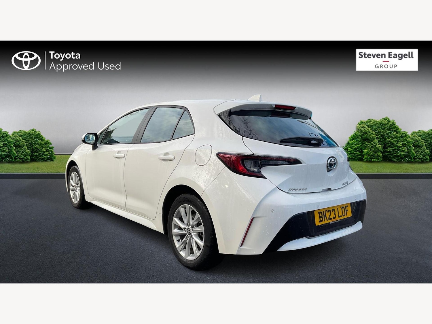 Used Toyota Corolla 2023 for sale - 76781549: Photo 6