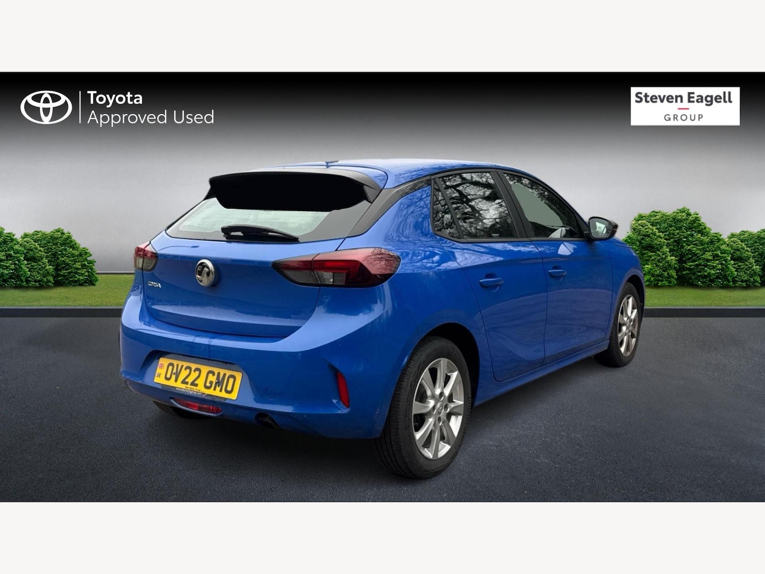 Used Vauxhall Corsa for sale - 77395686: Photo 2