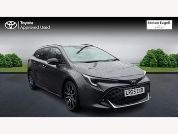 Toyota Corolla feature image