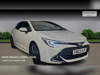 Used Toyota Corolla 2023 for sale - 77216193: Photo